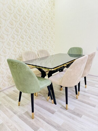 İcarəyə verilir 3 otaqlı yeni tikili 120 m², Şah İsmayıl Xətai m., photo 26 from 27