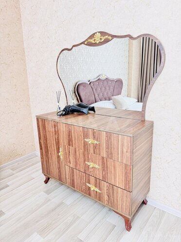 İcarəyə verilir 3 otaqlı yeni tikili 120 m², Şah İsmayıl Xətai m., photo 14 from 27