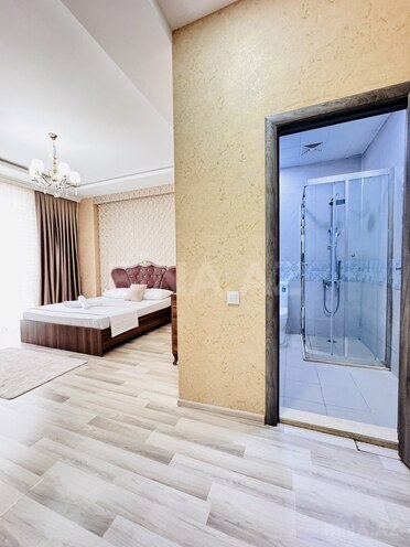 İcarəyə verilir 3 otaqlı yeni tikili 120 m², Şah İsmayıl Xətai m., photo 11 from 27