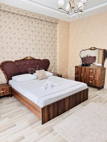 İcarəyə verilir 3 otaqlı yeni tikili 120 m², Şah İsmayıl Xətai m., photo 13 from 27