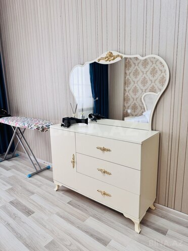 İcarəyə verilir 3 otaqlı yeni tikili 120 m², Şah İsmayıl Xətai m., photo 8 from 27