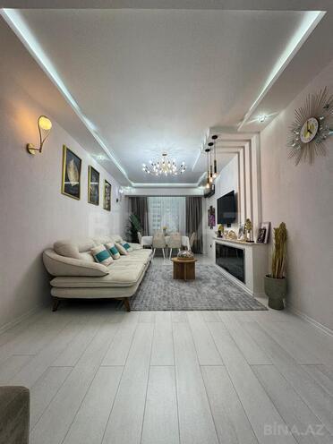 Продаётся 3-комн. новостройка 110 м², м. Ази Асланов, photo 1 from 12