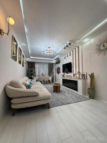 Продаётся 3-комн. новостройка 110 м², м. Ази Асланов, photo 3 from 12