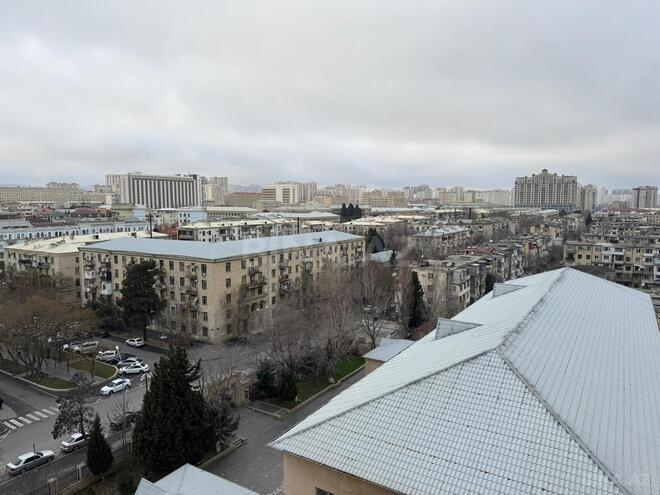 Satılır 1 otaqlı yeni tikili 73.8 m², Elmlər Akademiyası m., photo 11 from 13