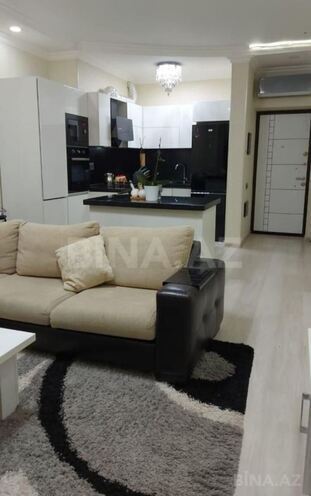Satılır 2 otaqlı yeni tikili 65 m², 8 Noyabr m., photo 3 from 12