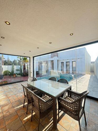 Satılır 4 otaqlı həyət evi/bağ evi 180 m², Mərdəkan q., photo 9 from 19