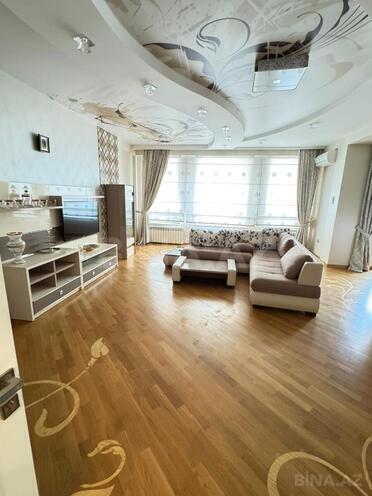 Продаётся 4-комн. новостройка 192 м², Ясамальский р., photo 1 from 11