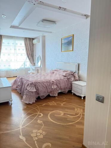 Продаётся 4-комн. новостройка 192 м², Ясамальский р., photo 10 from 11