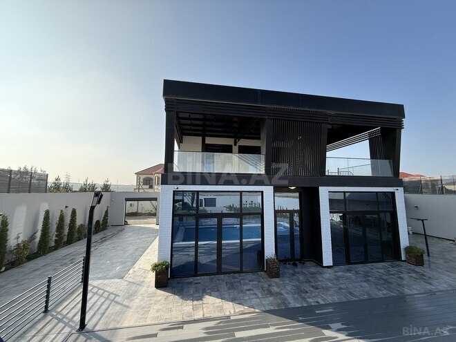 Satılır 5 otaqlı həyət evi/bağ evi 350 m², Şüvəlan q., photo 4 from 12