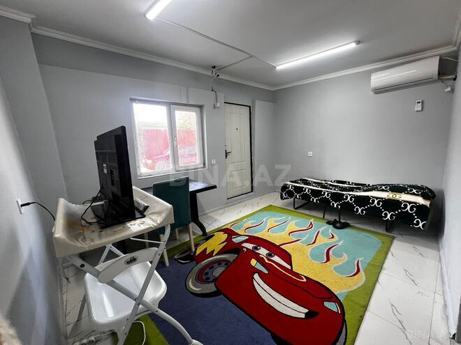 Satılır 1 otaqlı həyət evi/bağ evi 15 m², NZS q., photo 8 from 9