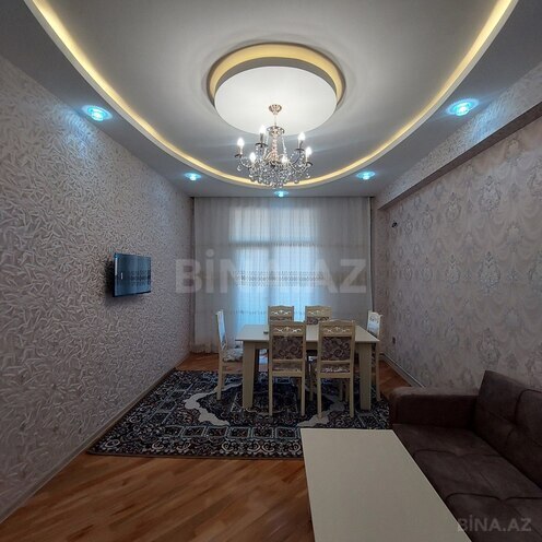 Сдаётся 2-комн. новостройка 72 м², м. Кара Караев, photo 10 from 21