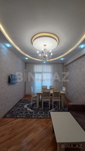 Сдаётся 2-комн. новостройка 72 м², м. Кара Караев, photo 11 from 21