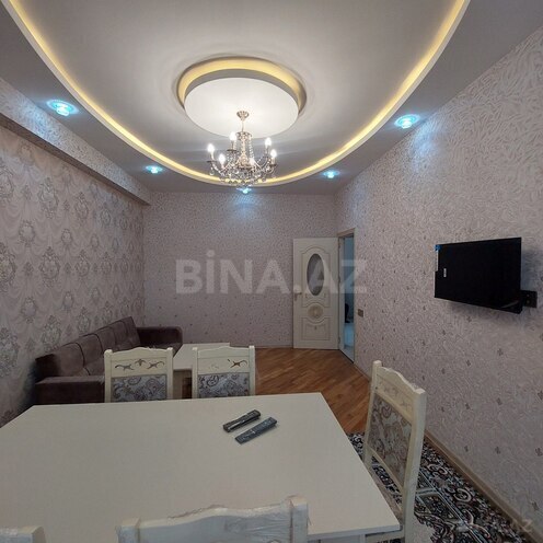 Сдаётся 2-комн. новостройка 72 м², м. Кара Караев, photo 14 from 21
