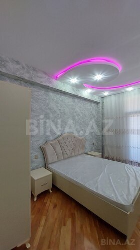 Сдаётся 2-комн. новостройка 72 м², м. Кара Караев, photo 15 from 21