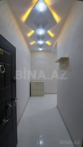 Сдаётся 2-комн. новостройка 72 м², м. Кара Караев, photo 3 from 21