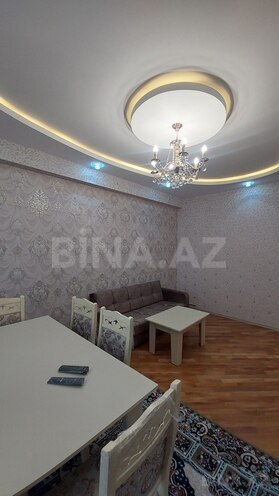 Сдаётся 2-комн. новостройка 72 м², м. Кара Караев, photo 13 from 21