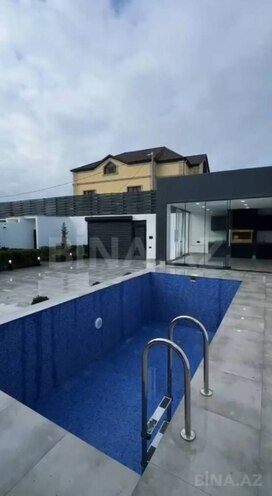 Satılır 4 otaqlı həyət evi/bağ evi 130 m², Mərdəkan q., photo 3 from 15