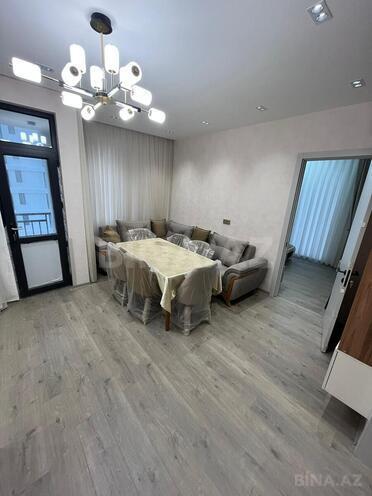 İcarəyə verilir 2 otaqlı yeni tikili 80 m², 20 Yanvar m., photo 4 from 21
