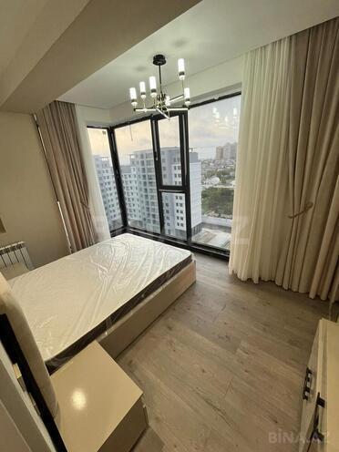 İcarəyə verilir 2 otaqlı yeni tikili 80 m², 20 Yanvar m., photo 16 from 21