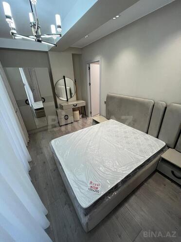 İcarəyə verilir 2 otaqlı yeni tikili 80 m², 20 Yanvar m., photo 12 from 21