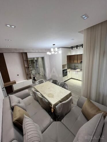 İcarəyə verilir 2 otaqlı yeni tikili 80 m², 20 Yanvar m., photo 7 from 21