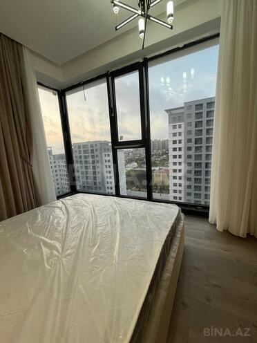 İcarəyə verilir 2 otaqlı yeni tikili 80 m², 20 Yanvar m., photo 13 from 21