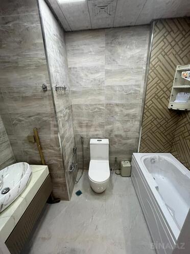 İcarəyə verilir 2 otaqlı yeni tikili 80 m², 20 Yanvar m., photo 19 from 21