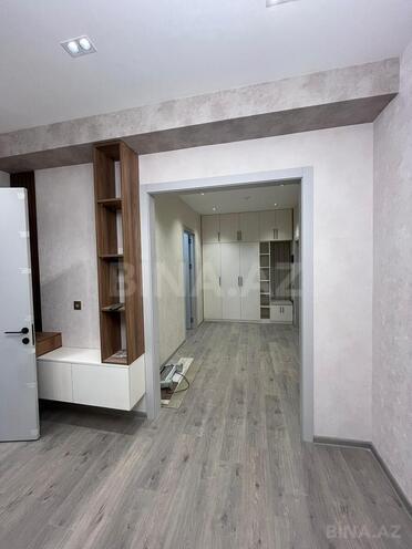 İcarəyə verilir 2 otaqlı yeni tikili 80 m², 20 Yanvar m., photo 18 from 21