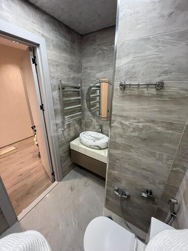 İcarəyə verilir 2 otaqlı yeni tikili 80 m², 20 Yanvar m., photo 20 from 21