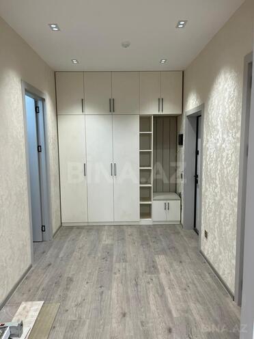 İcarəyə verilir 2 otaqlı yeni tikili 80 m², 20 Yanvar m., photo 15 from 21