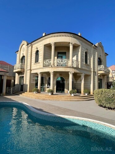 Satılır 11 otaqlı həyət evi/bağ evi 500 m², Buzovna q., photo 7 from 32