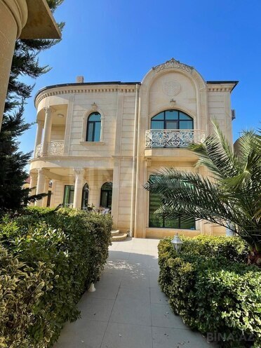 Satılır 11 otaqlı həyət evi/bağ evi 500 m², Buzovna q., photo 3 from 32