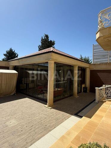 Satılır 11 otaqlı həyət evi/bağ evi 500 m², Buzovna q., photo 9 from 32