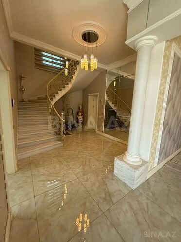 Satılır 11 otaqlı həyət evi/bağ evi 500 m², Buzovna q., photo 13 from 32