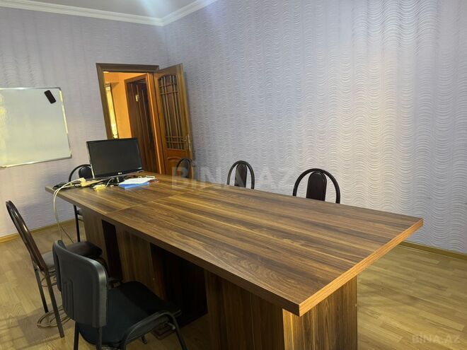 İcarəyə verilir 4 otaqlı ofis 120 m², Gənclik m., photo 6 from 12