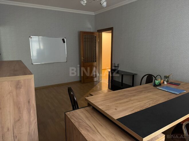İcarəyə verilir 4 otaqlı ofis 120 m², Gənclik m., photo 4 from 12