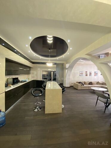 Сдаётся 3-комн. новостройка 165 м², м. Сахил, photo 5 from 18