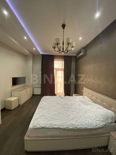 Сдаётся 3-комн. новостройка 165 м², м. Сахил, photo 13 from 18