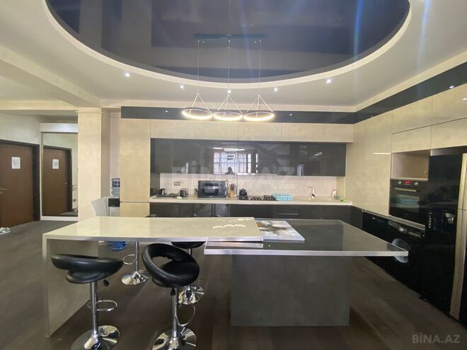 Сдаётся 3-комн. новостройка 165 м², м. Сахил, photo 3 from 18