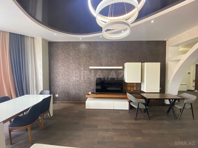 Сдаётся 3-комн. новостройка 165 м², м. Сахил, photo 10 from 18