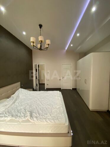Сдаётся 3-комн. новостройка 165 м², м. Сахил, photo 12 from 18