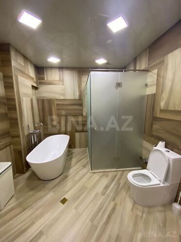 Сдаётся 3-комн. новостройка 165 м², м. Сахил, photo 11 from 18