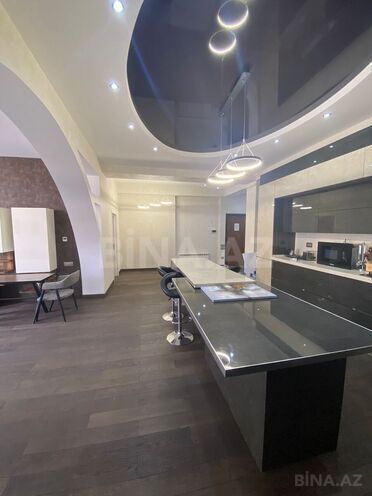 Сдаётся 3-комн. новостройка 165 м², м. Сахил, photo 4 from 18