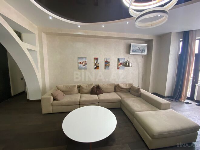 Сдаётся 3-комн. новостройка 165 м², м. Сахил, photo 7 from 18