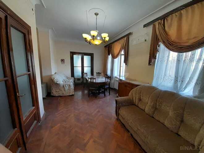 Satılır 3 otaqlı köhnə tikili 93 m², Nəsimi r., photo 10 from 22