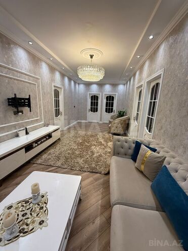 Satılır 5 otaqlı həyət evi/bağ evi 160 m², Binəqədi r., photo 1 from 31