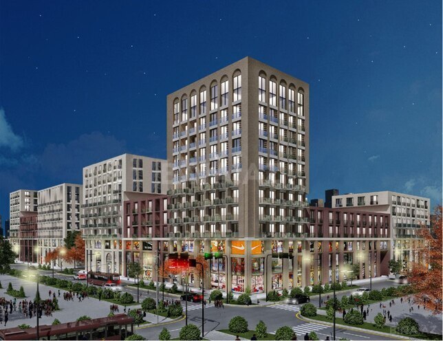 Продаётся 2-комн. новостройка 118.5 м², м. 8 ноября, photo 3 from 6