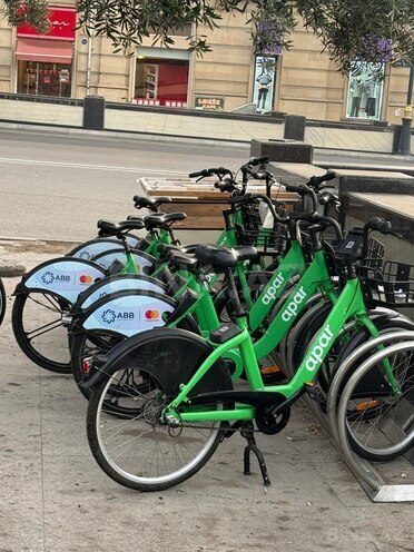 Сдаётся  объект 19 м², м. Низами, photo 17 from 32