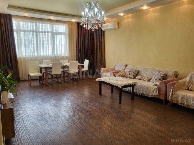 Продаётся 4-комн. новостройка 178 м², Насиминский  р., photo 4 from 24