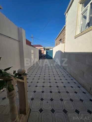 Satılır 3 otaqlı həyət evi/bağ evi 100 m², Binə q., photo 4 from 12